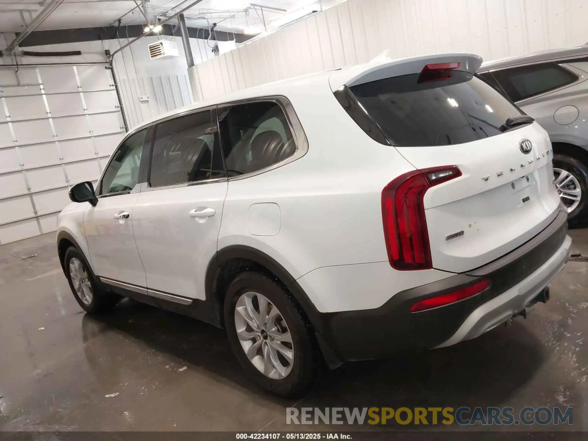 15 Photograph of a damaged car 5XYP2DHC1LG052749 KIA TELLURIDE 2020