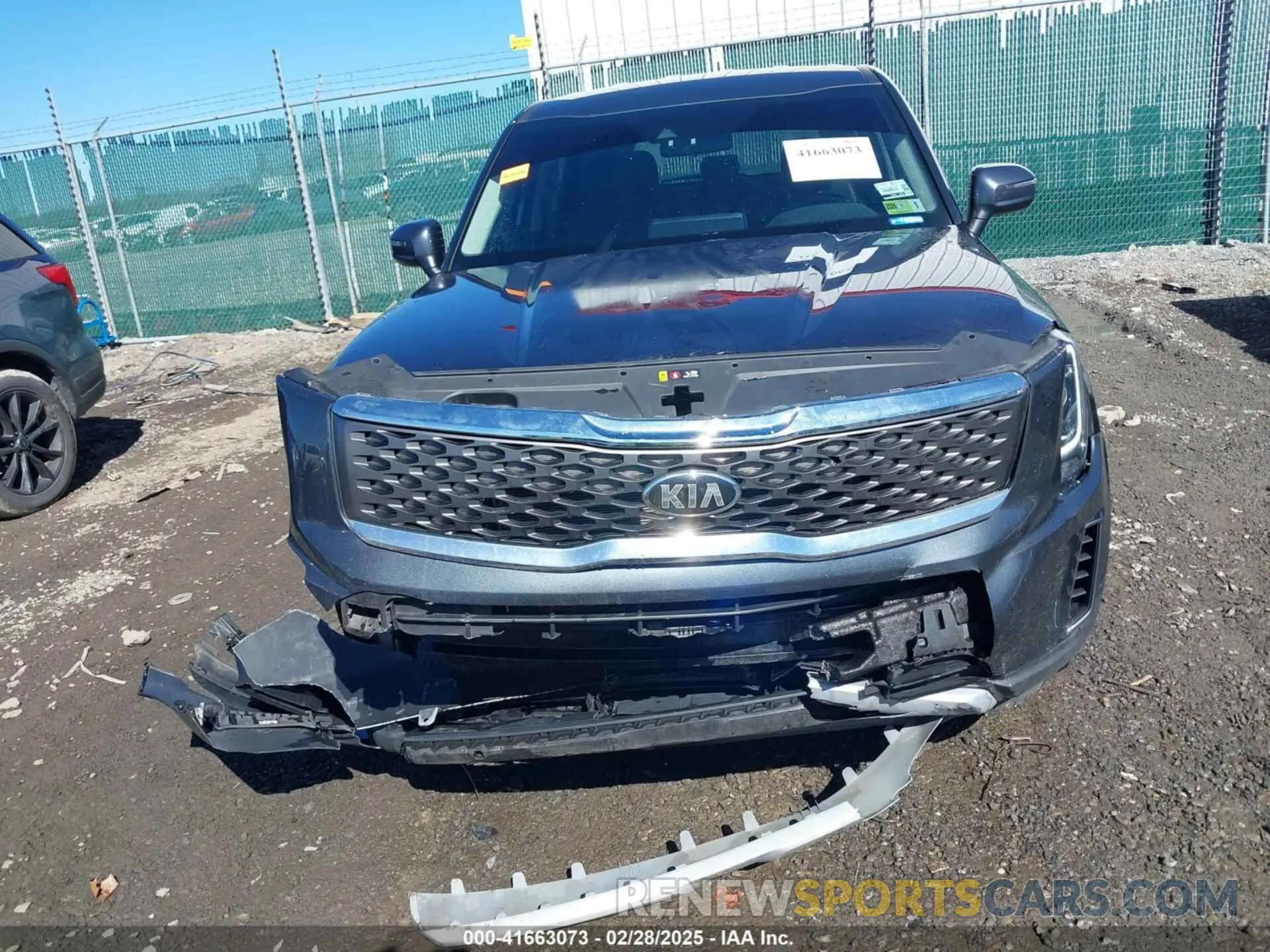 12 Photograph of a damaged car 5XYP2DHC5LG060188 KIA TELLURIDE 2020