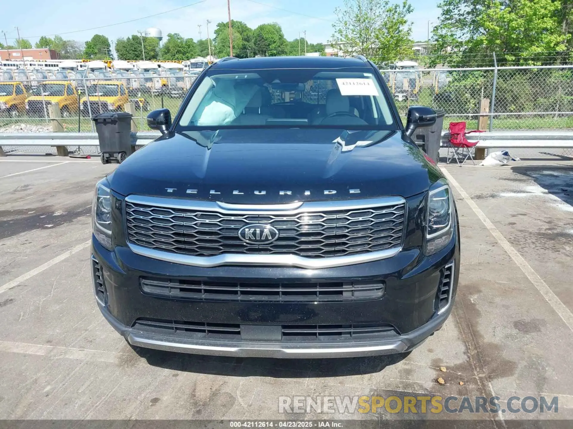 12 Photograph of a damaged car 5XYP34HC0LG068180 KIA TELLURIDE 2020