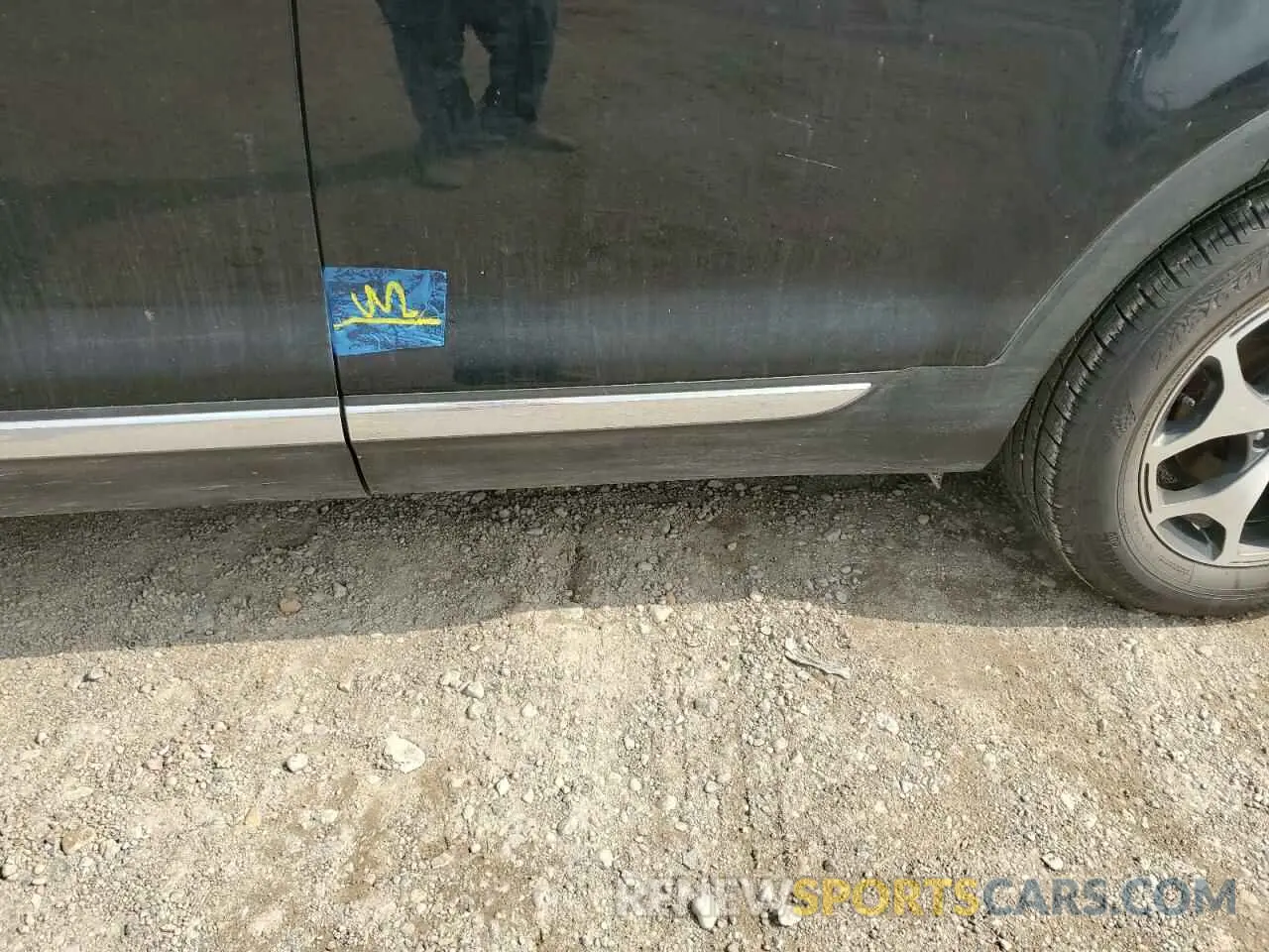 13 Photograph of a damaged car 5XYP34HC1LG047435 KIA TELLURIDE 2020