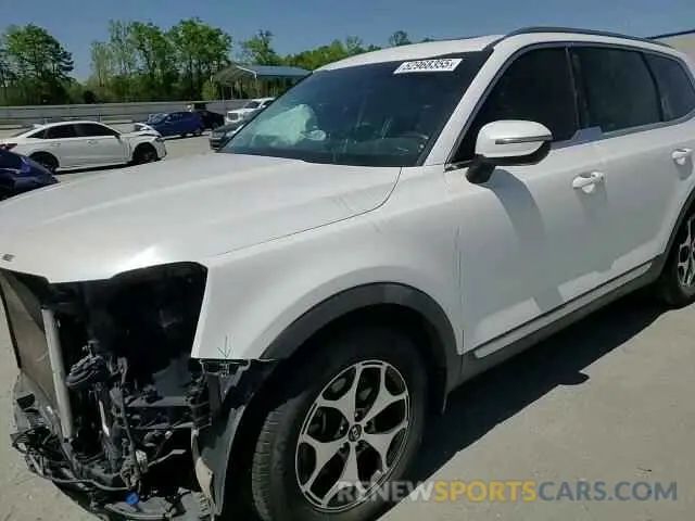11 Photograph of a damaged car 5XYP34HC3LG041121 KIA TELLURIDE 2020