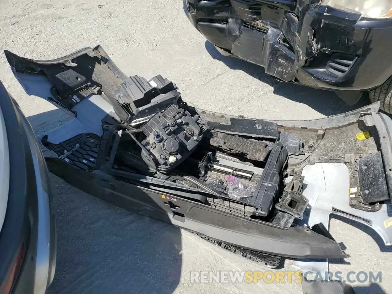15 Photograph of a damaged car 5XYP34HC3LG041121 KIA TELLURIDE 2020