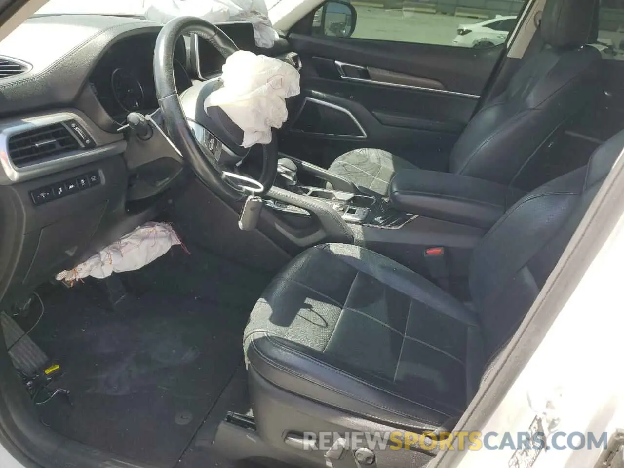7 Photograph of a damaged car 5XYP34HC3LG041121 KIA TELLURIDE 2020