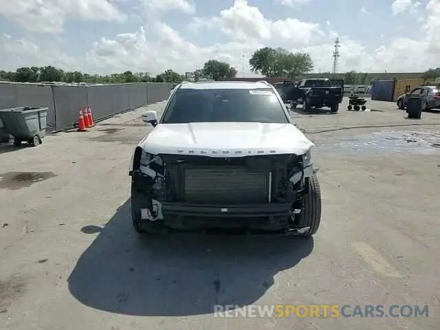 15 Photograph of a damaged car 5XYP34HC9LG032259 KIA TELLURIDE 2020