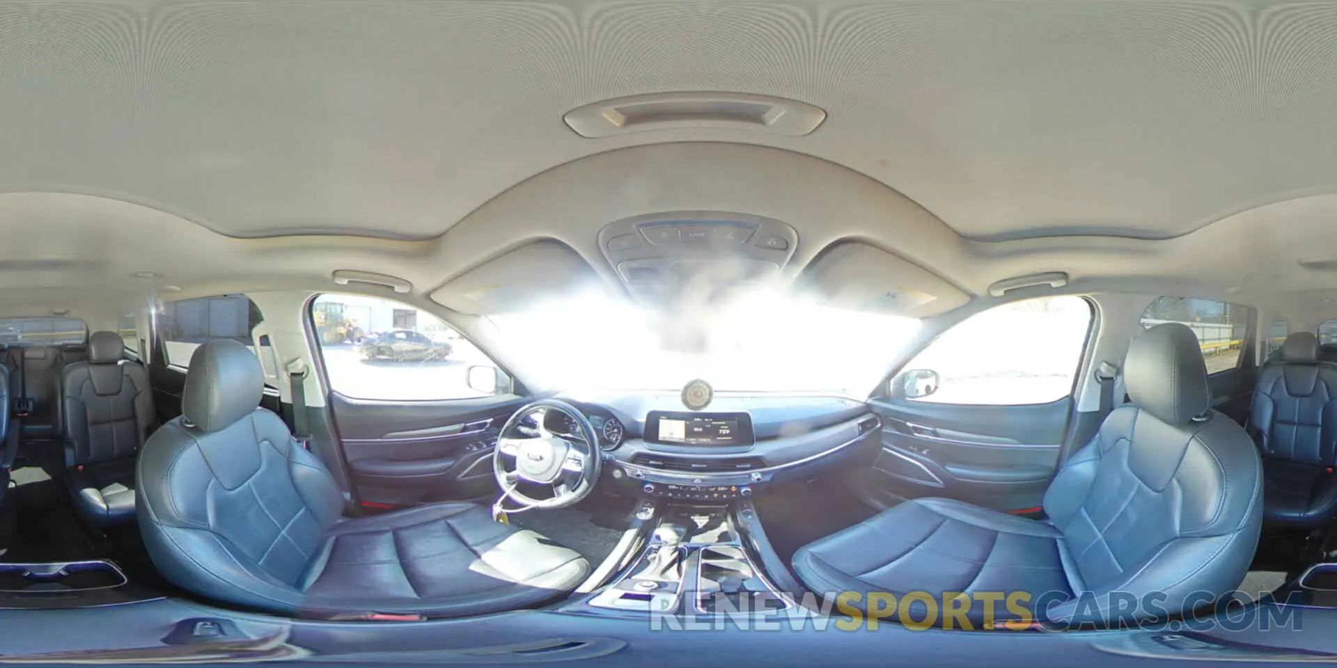 13 Photograph of a damaged car 5XYP34HC9LG071501 KIA TELLURIDE 2020