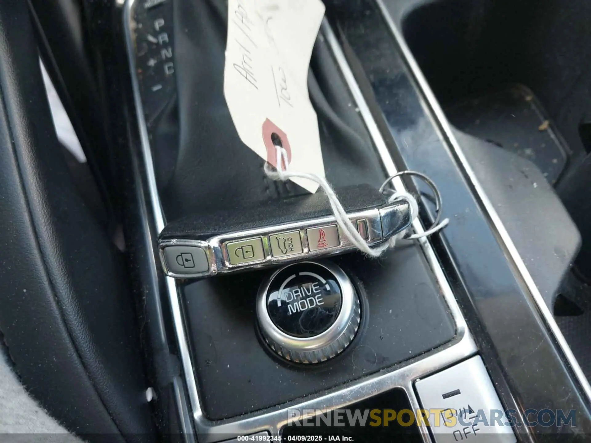 11 Photograph of a damaged car 5XYP34HCXLG071376 KIA TELLURIDE 2020