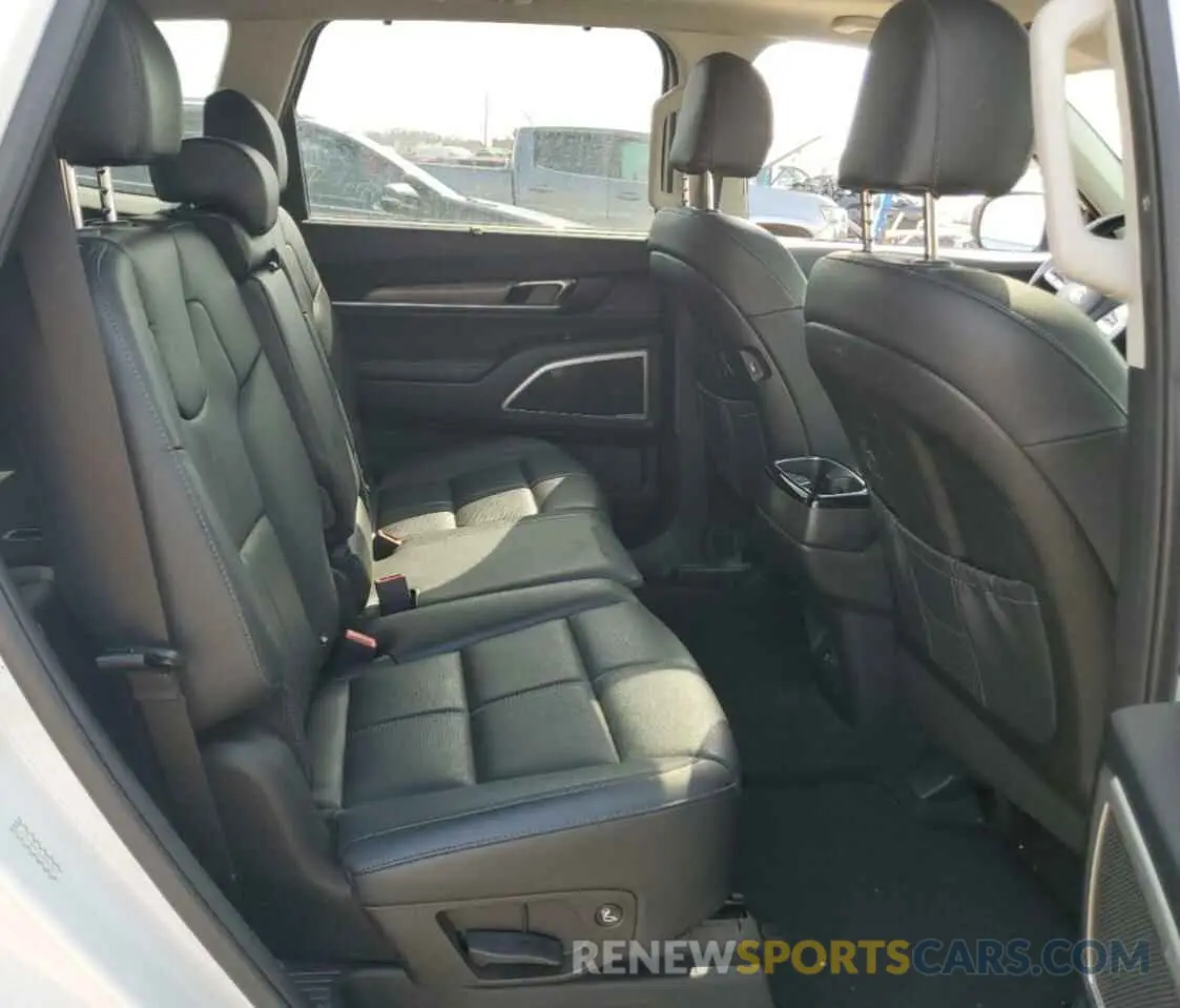 11 Photograph of a damaged car 5XYP3DHC1LG051467 KIA TELLURIDE 2020