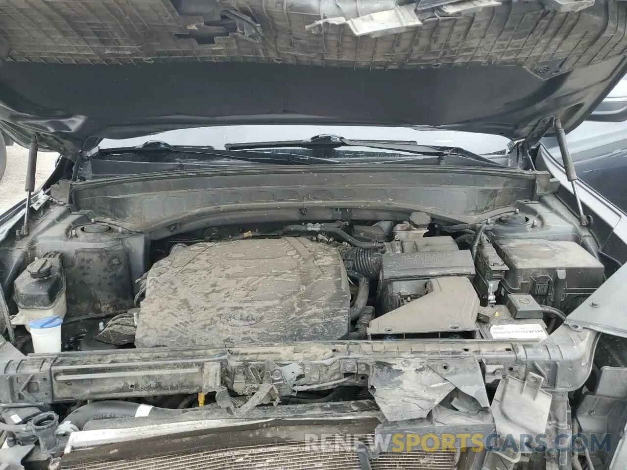 12 Photograph of a damaged car 5XYP3DHC3LG090920 KIA TELLURIDE 2020