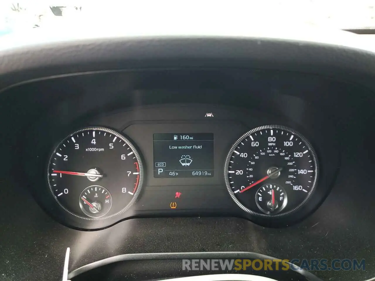 9 Photograph of a damaged car 5XYP3DHC4LG059241 KIA TELLURIDE 2020