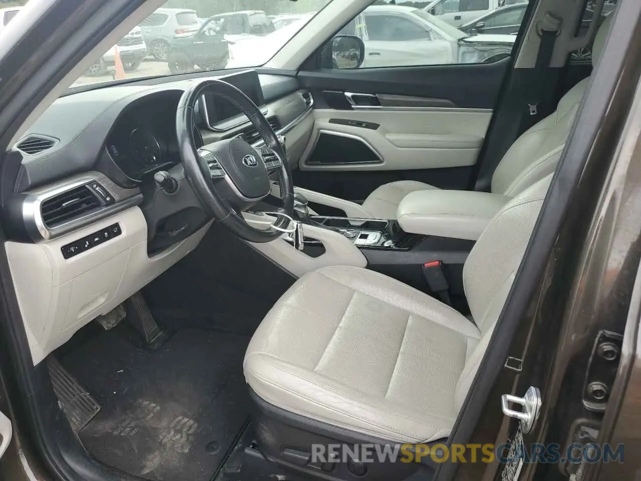 7 Photograph of a damaged car 5XYP3DHC6LG050766 KIA TELLURIDE 2020