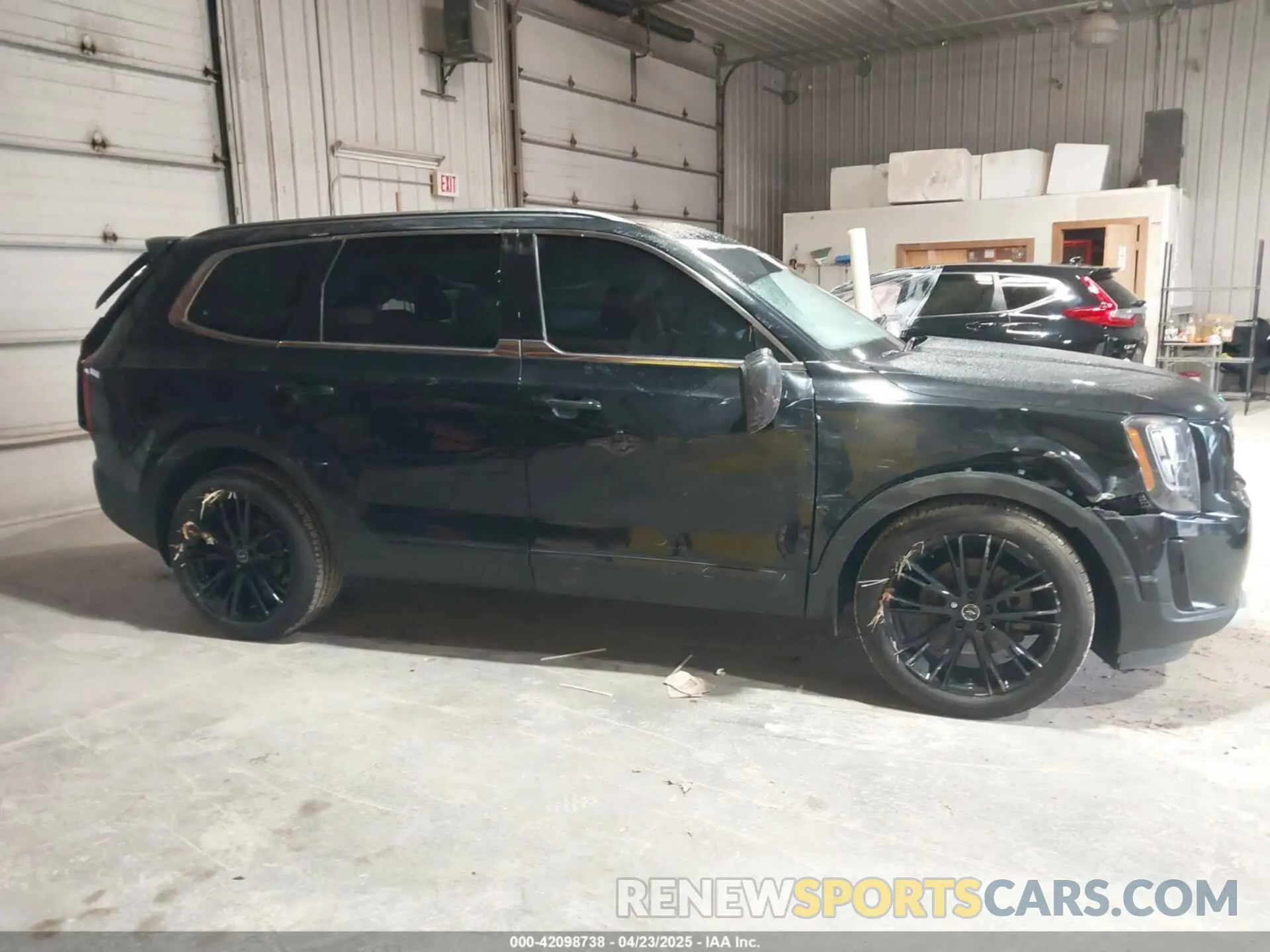 12 Photograph of a damaged car 5XYP3DHCXLG027703 KIA TELLURIDE 2020