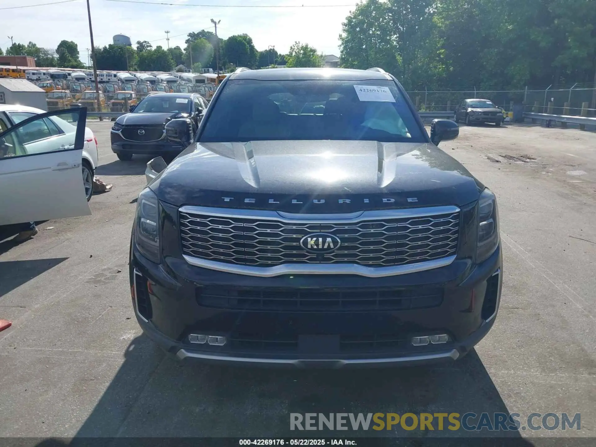 12 Photograph of a damaged car 5XYP54HC2LG084875 KIA TELLURIDE 2020