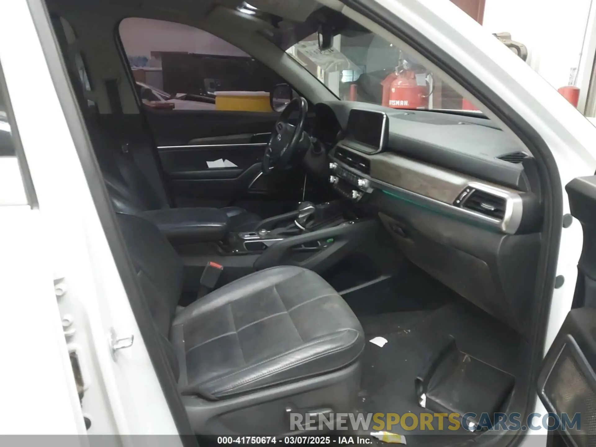 5 Photograph of a damaged car 5XYP54HC7LG030729 KIA TELLURIDE 2020