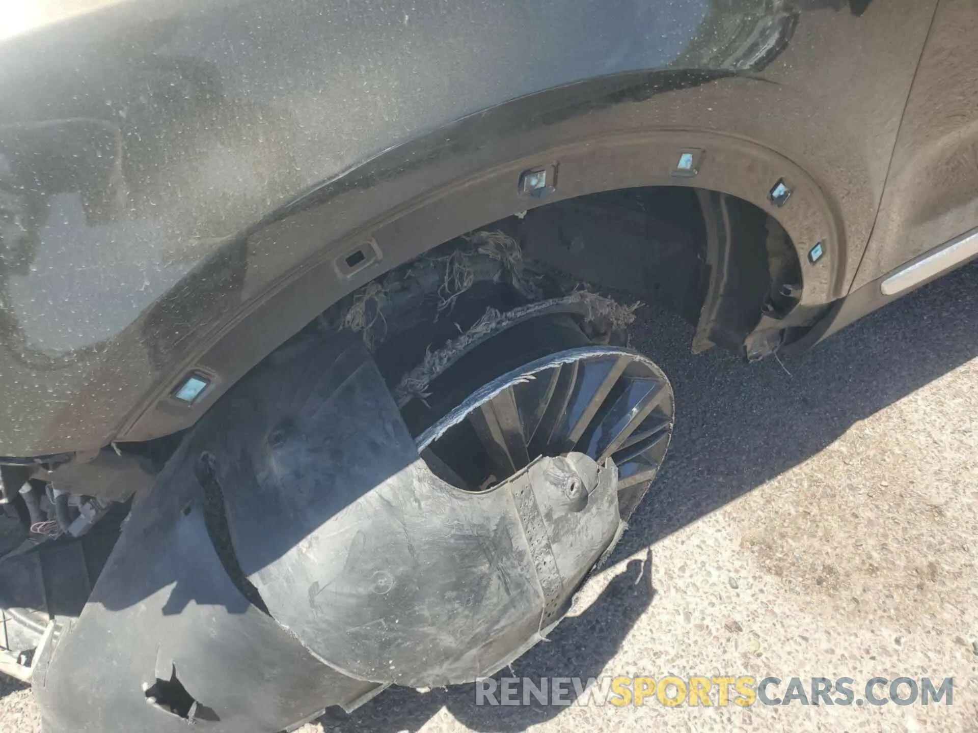 7 Photograph of a damaged car 5XYP54HC9LG037228 KIA TELLURIDE 2020