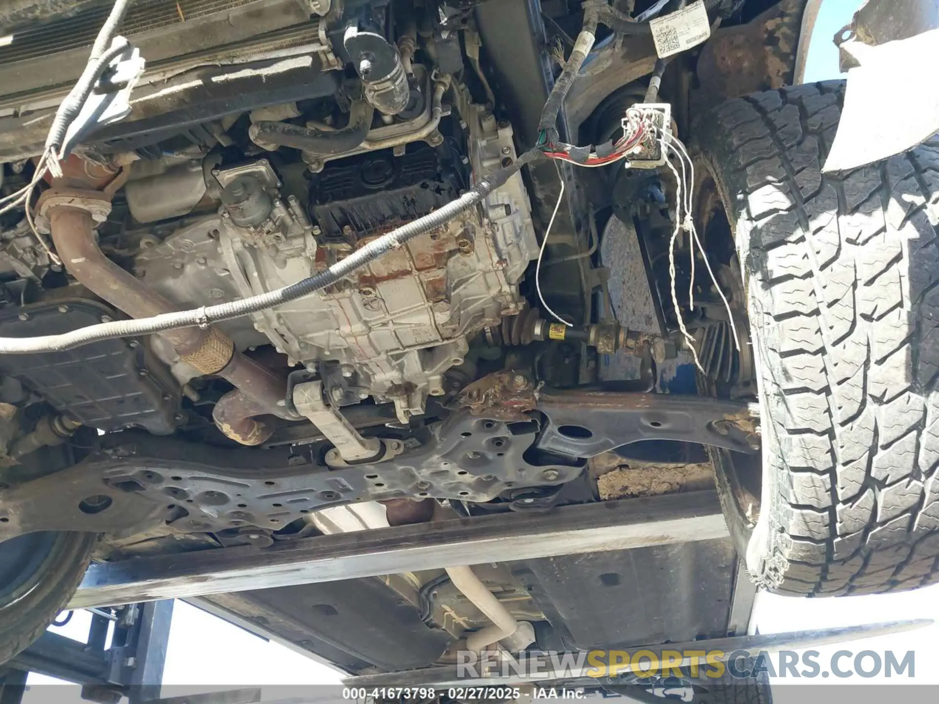 6 Photograph of a damaged car 5XYP54HC9LG042624 KIA TELLURIDE 2020