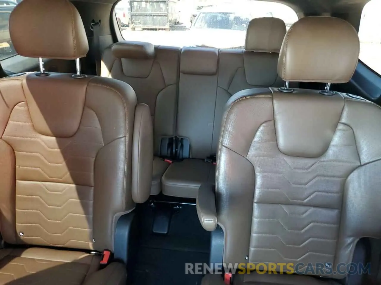 10 Photograph of a damaged car 5XYP5DHC0LG032953 KIA TELLURIDE 2020