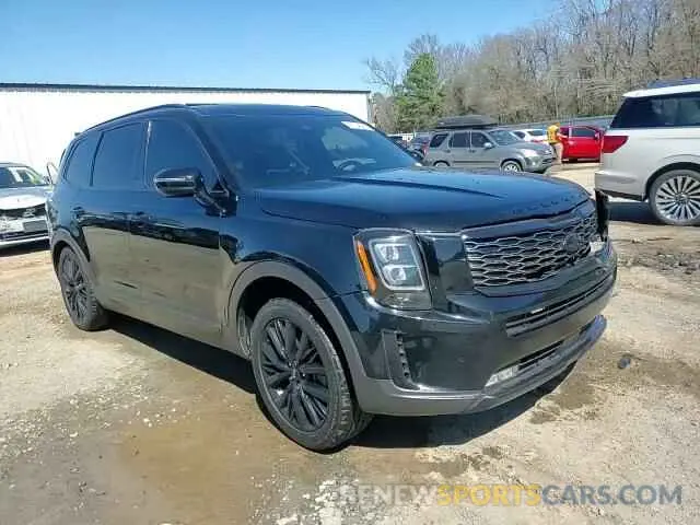 14 Photograph of a damaged car 5XYP5DHC0LG032953 KIA TELLURIDE 2020