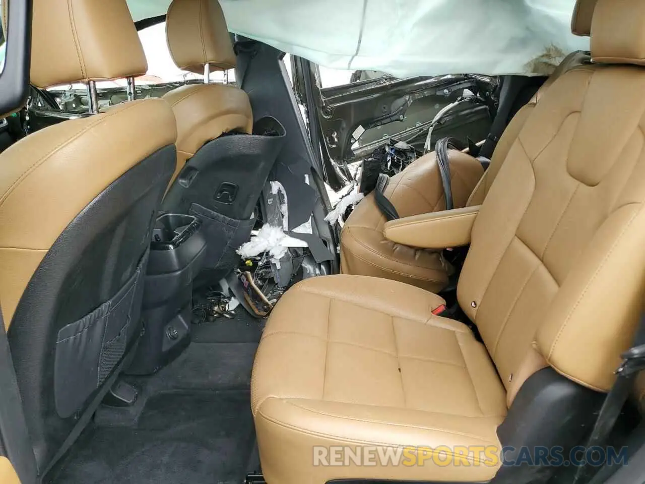 11 Photograph of a damaged car 5XYP5DHC2LG045185 KIA TELLURIDE 2020