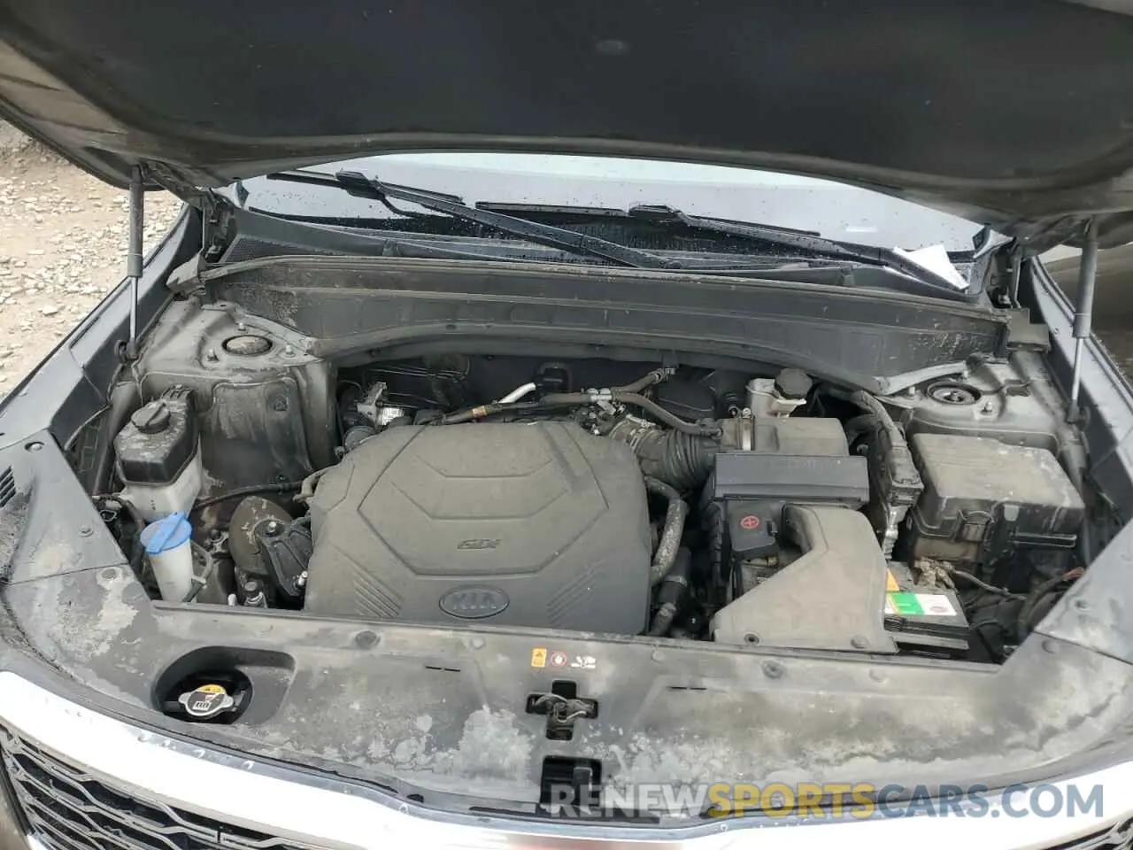 12 Photograph of a damaged car 5XYP5DHC2LG045185 KIA TELLURIDE 2020