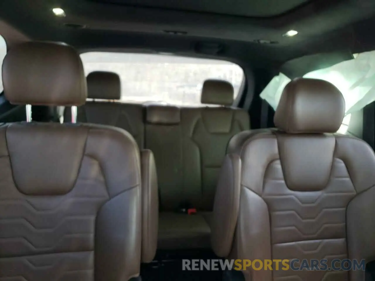 10 Photograph of a damaged car 5XYP5DHC3LG022529 KIA TELLURIDE 2020