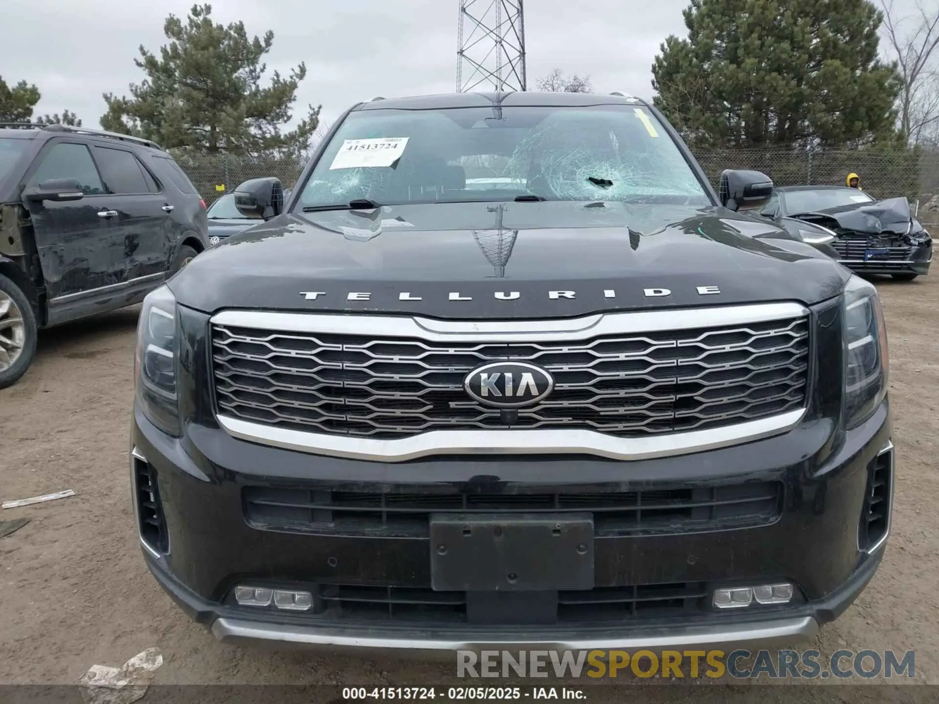 12 Photograph of a damaged car 5XYP5DHC3LG050475 KIA TELLURIDE 2020