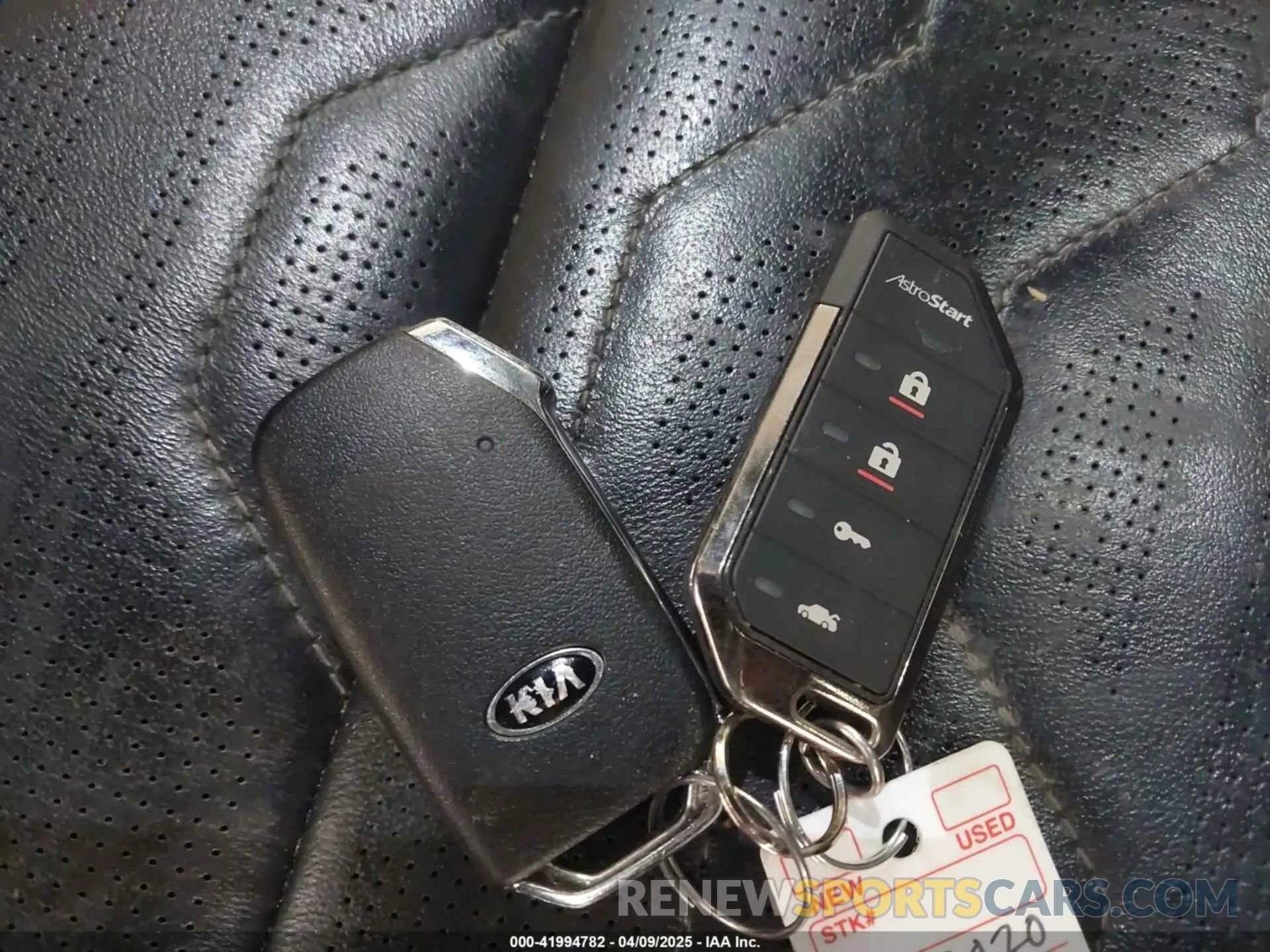 11 Photograph of a damaged car 5XYP5DHC4LG015220 KIA TELLURIDE 2020