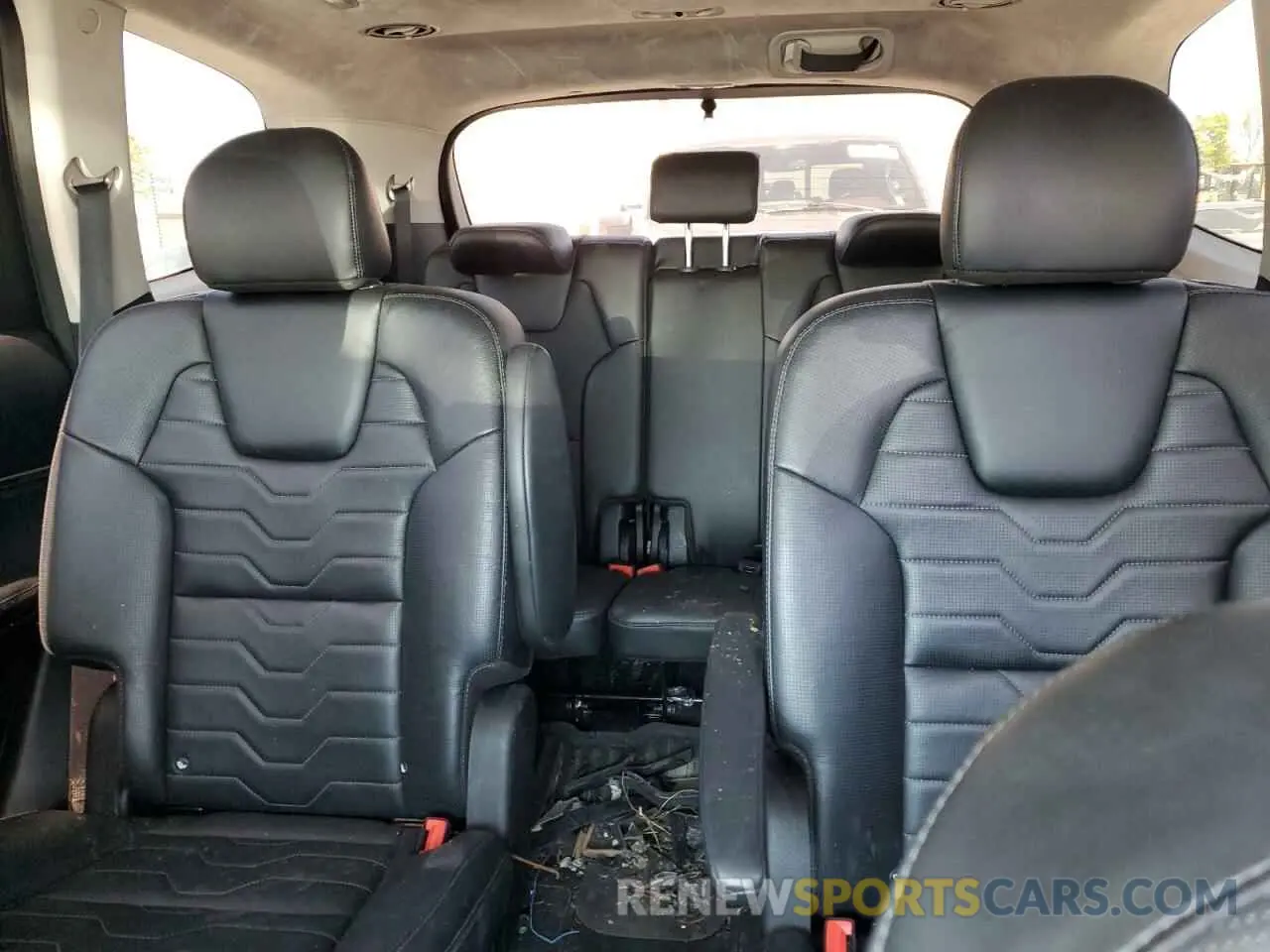10 Photograph of a damaged car 5XYP5DHC4LG052302 KIA TELLURIDE 2020