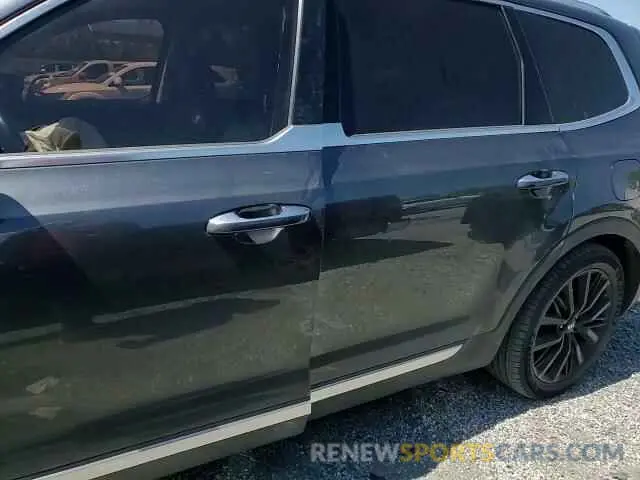 12 Photograph of a damaged car 5XYP5DHC4LG052302 KIA TELLURIDE 2020