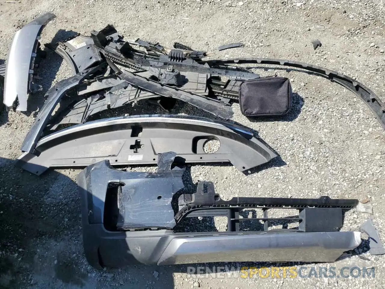 15 Photograph of a damaged car 5XYP5DHC4LG052302 KIA TELLURIDE 2020