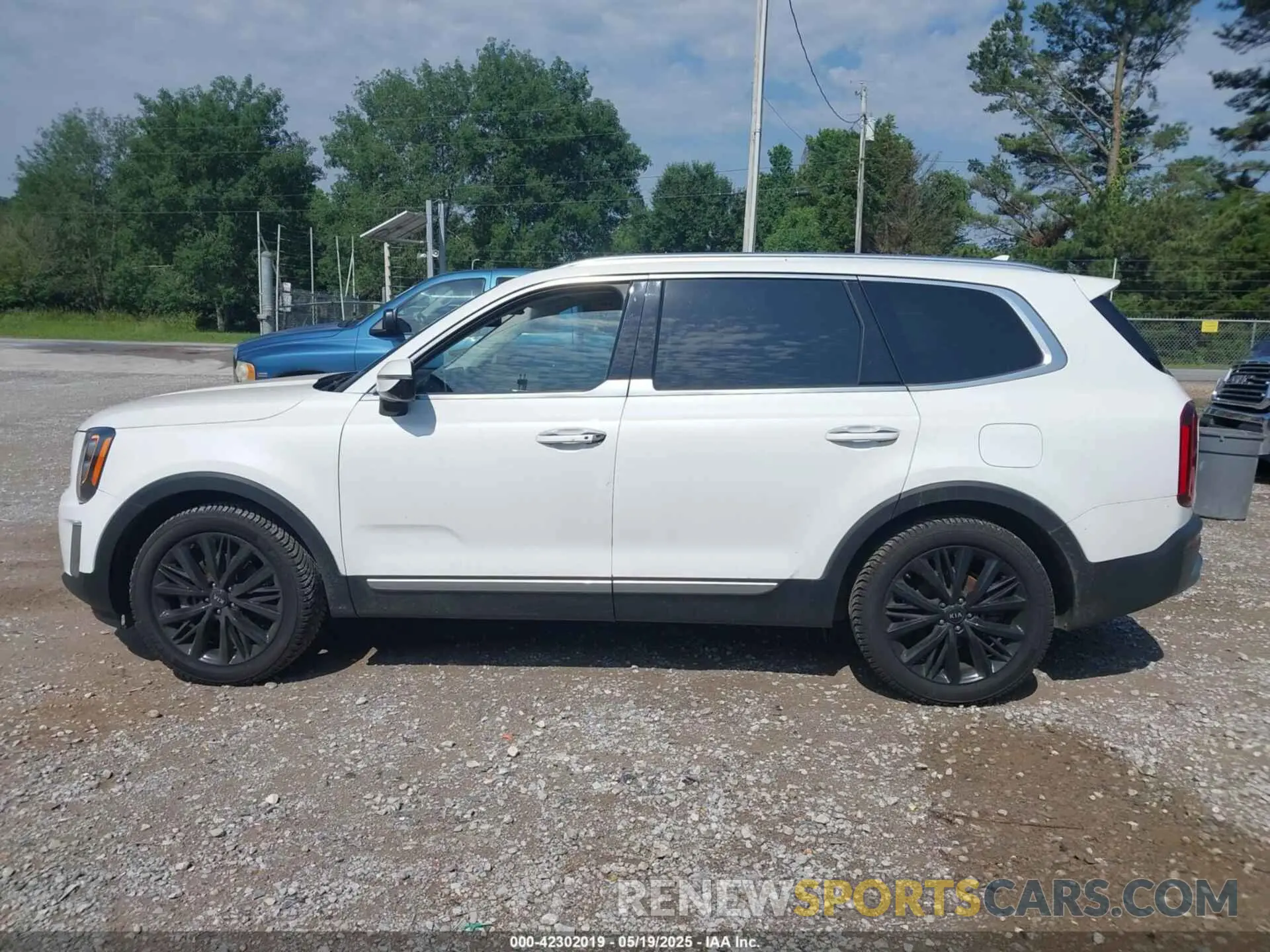 14 Photograph of a damaged car 5XYP5DHC4LG067625 KIA TELLURIDE 2020