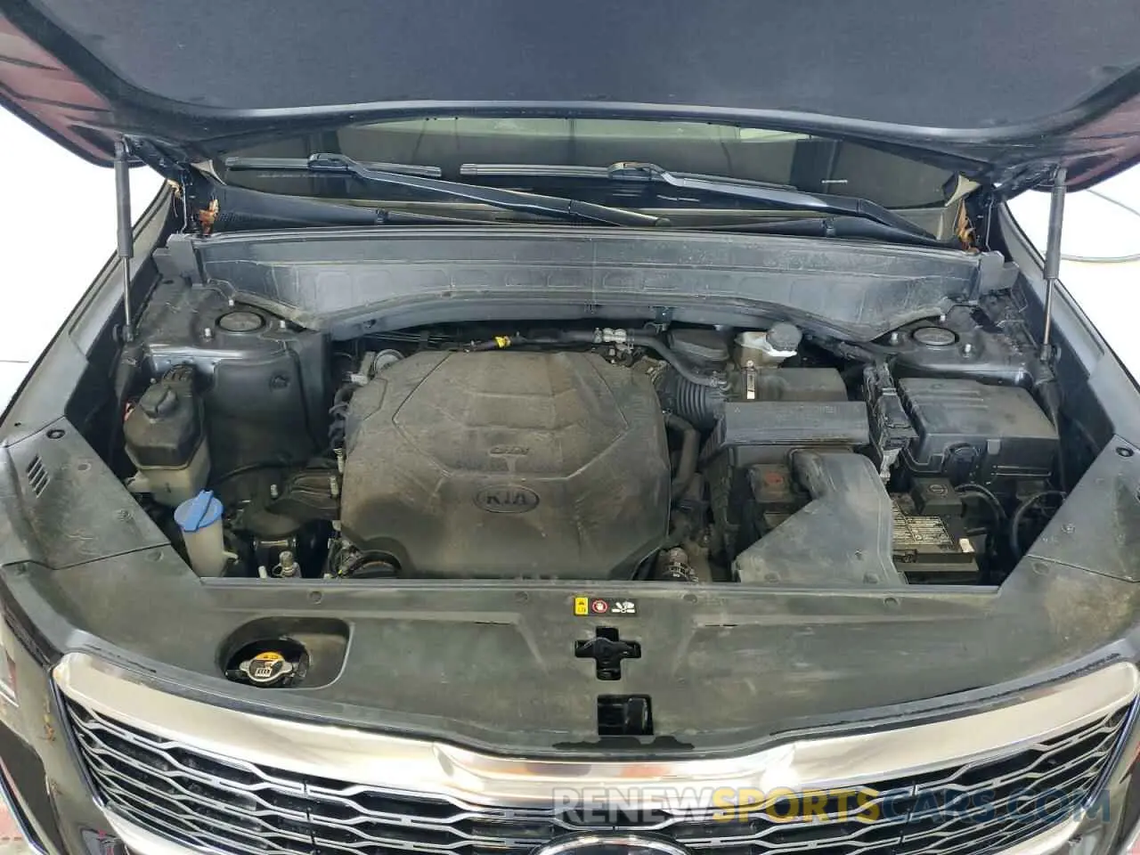 12 Photograph of a damaged car 5XYP5DHC4LG088538 KIA TELLURIDE 2020
