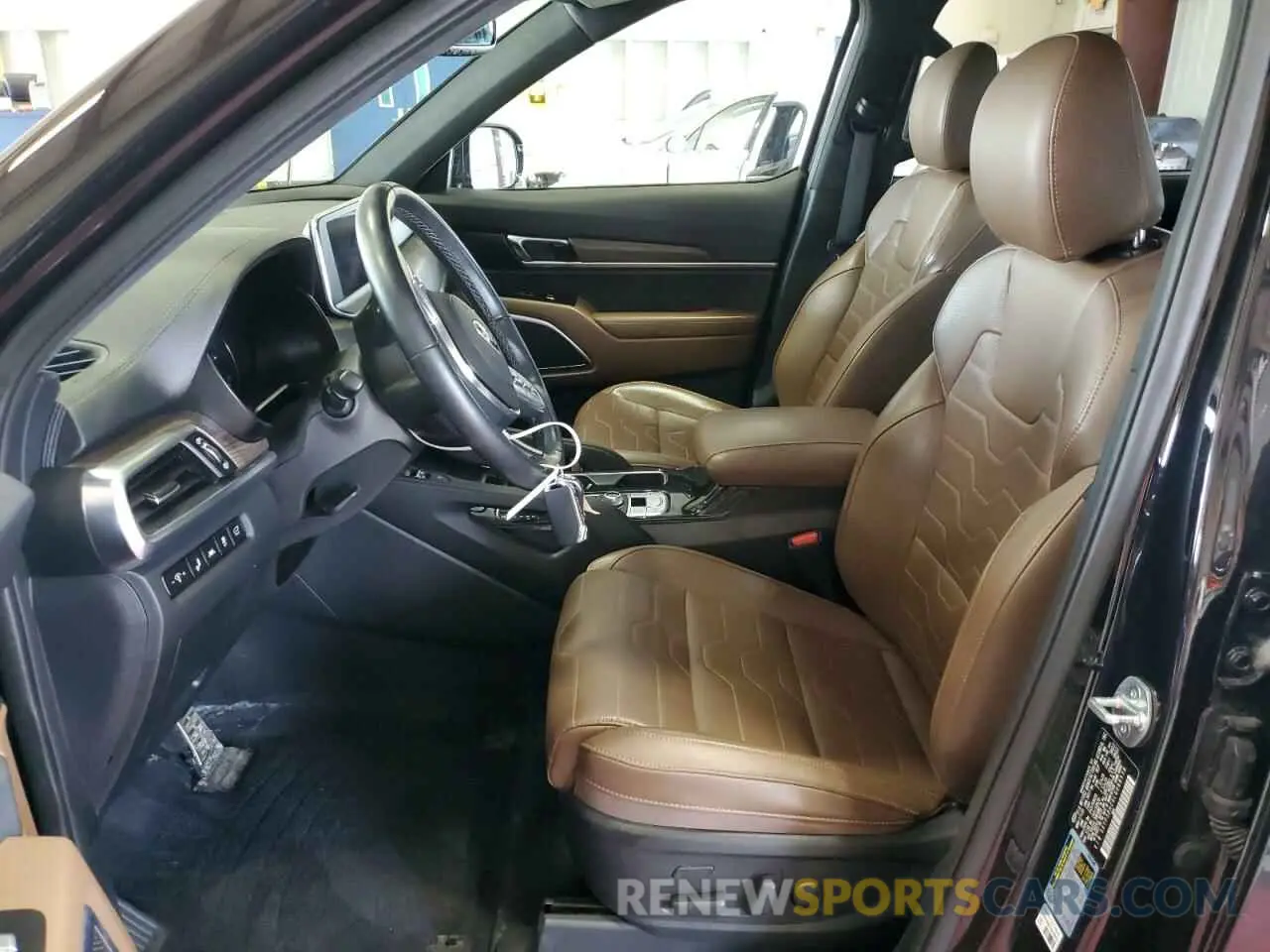 7 Photograph of a damaged car 5XYP5DHC4LG088538 KIA TELLURIDE 2020