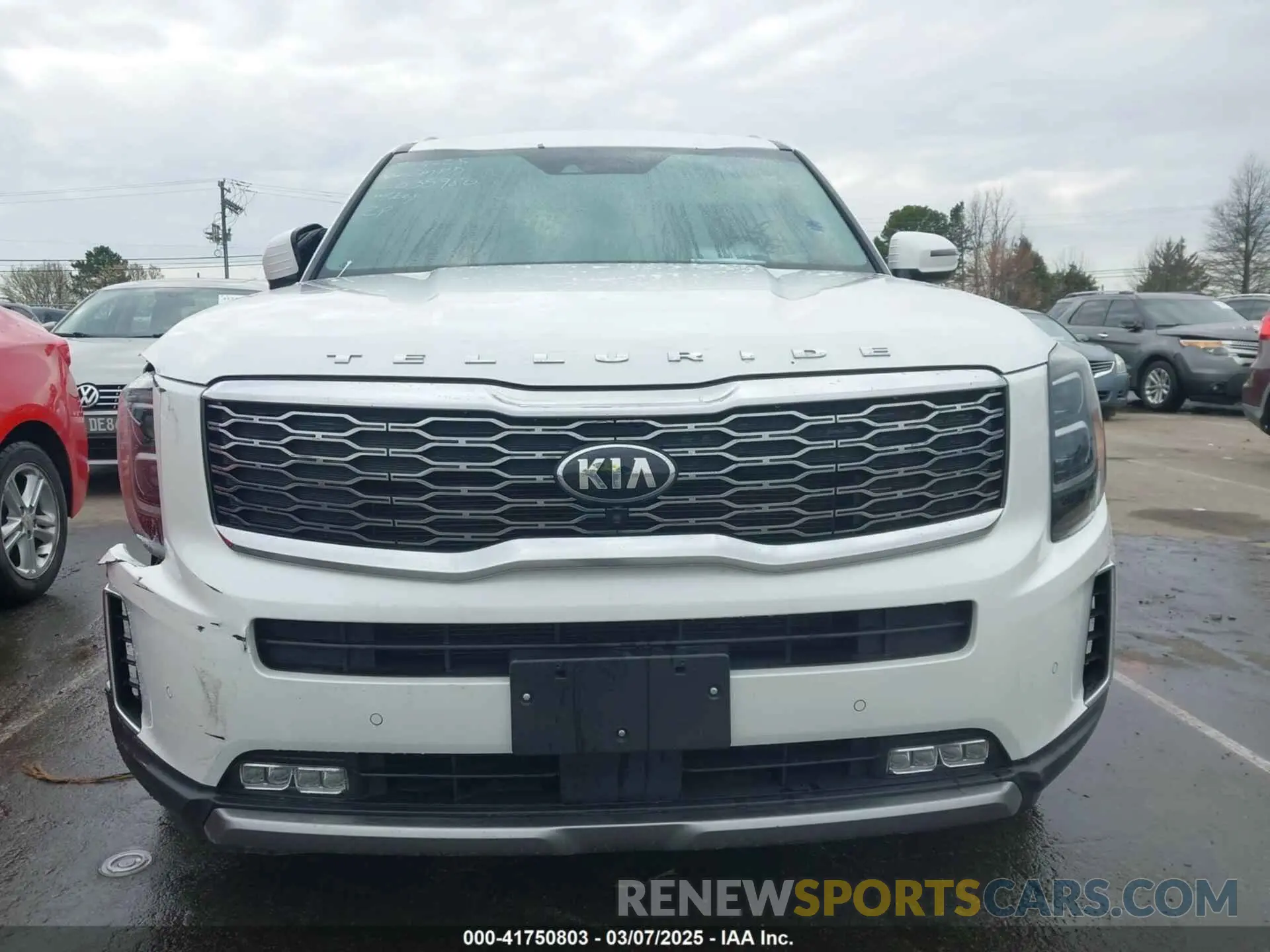 12 Photograph of a damaged car 5XYP5DHC7LG035980 KIA TELLURIDE 2020
