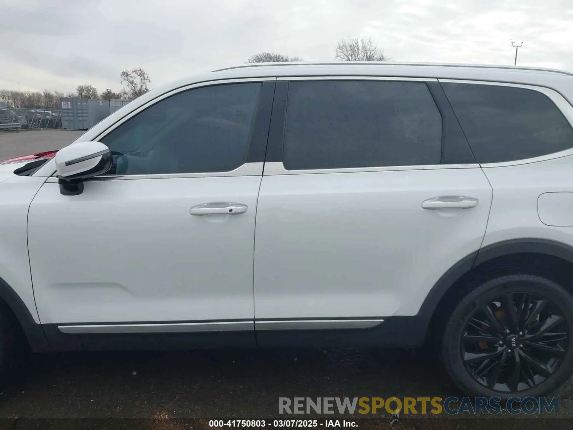 14 Photograph of a damaged car 5XYP5DHC7LG035980 KIA TELLURIDE 2020