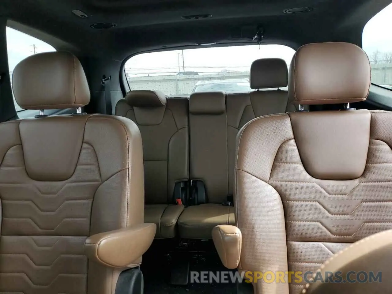 10 Photograph of a damaged car 5XYP5DHC8LG067742 KIA TELLURIDE 2020