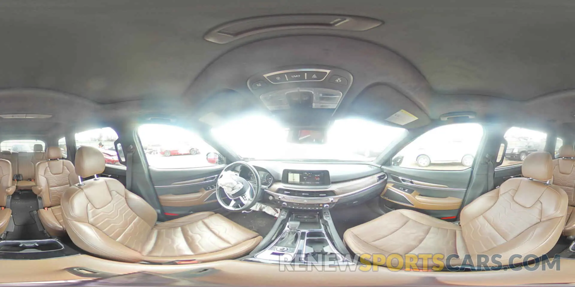 13 Photograph of a damaged car 5XYP5DHC8LG067742 KIA TELLURIDE 2020