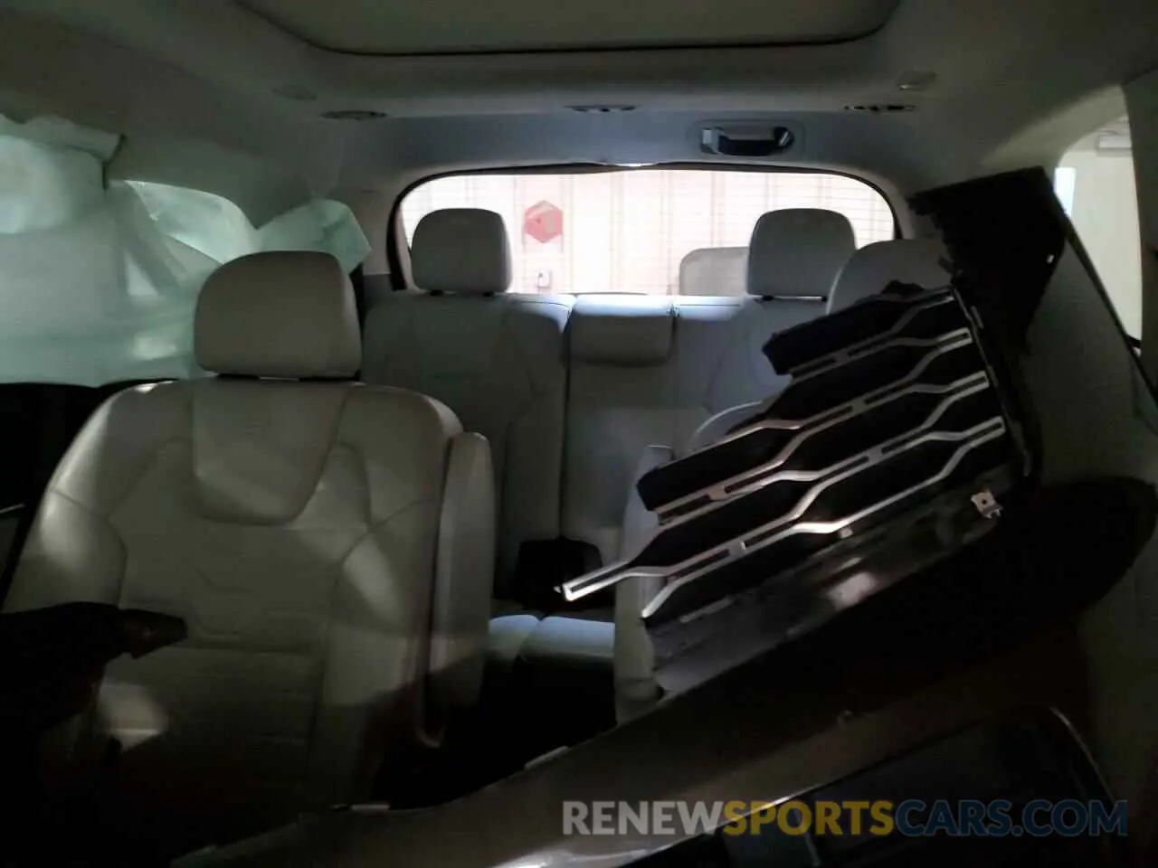 10 Photograph of a damaged car 5XYP5DHC9LG003418 KIA TELLURIDE 2020