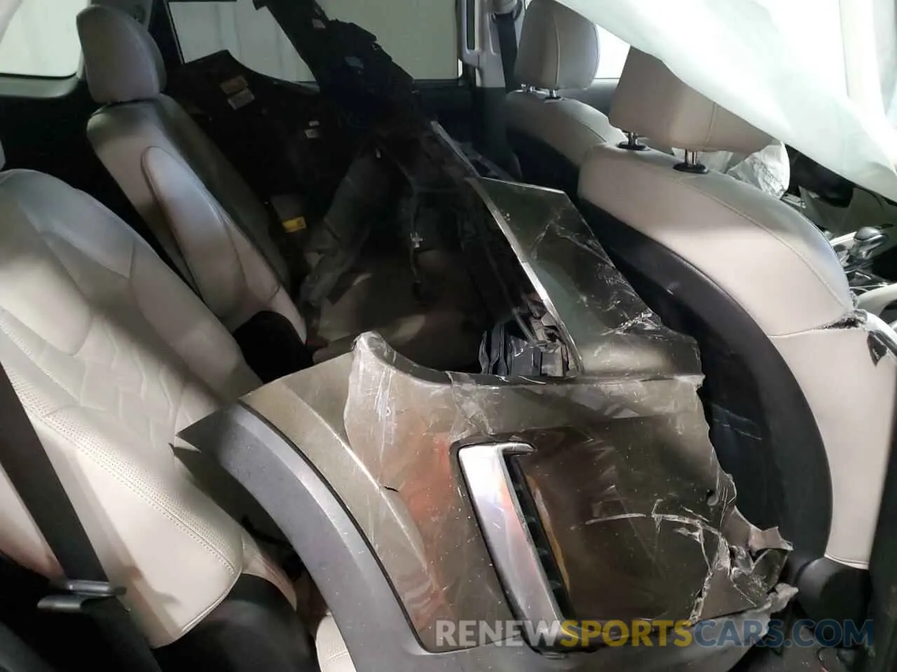 11 Photograph of a damaged car 5XYP5DHC9LG003418 KIA TELLURIDE 2020