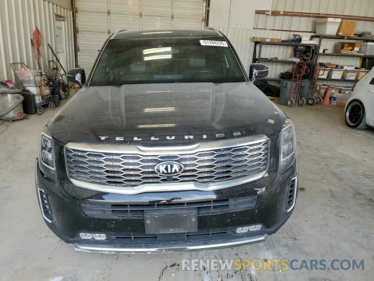 5 Photograph of a damaged car 5XYP5DHC9LG022230 KIA TELLURIDE 2020