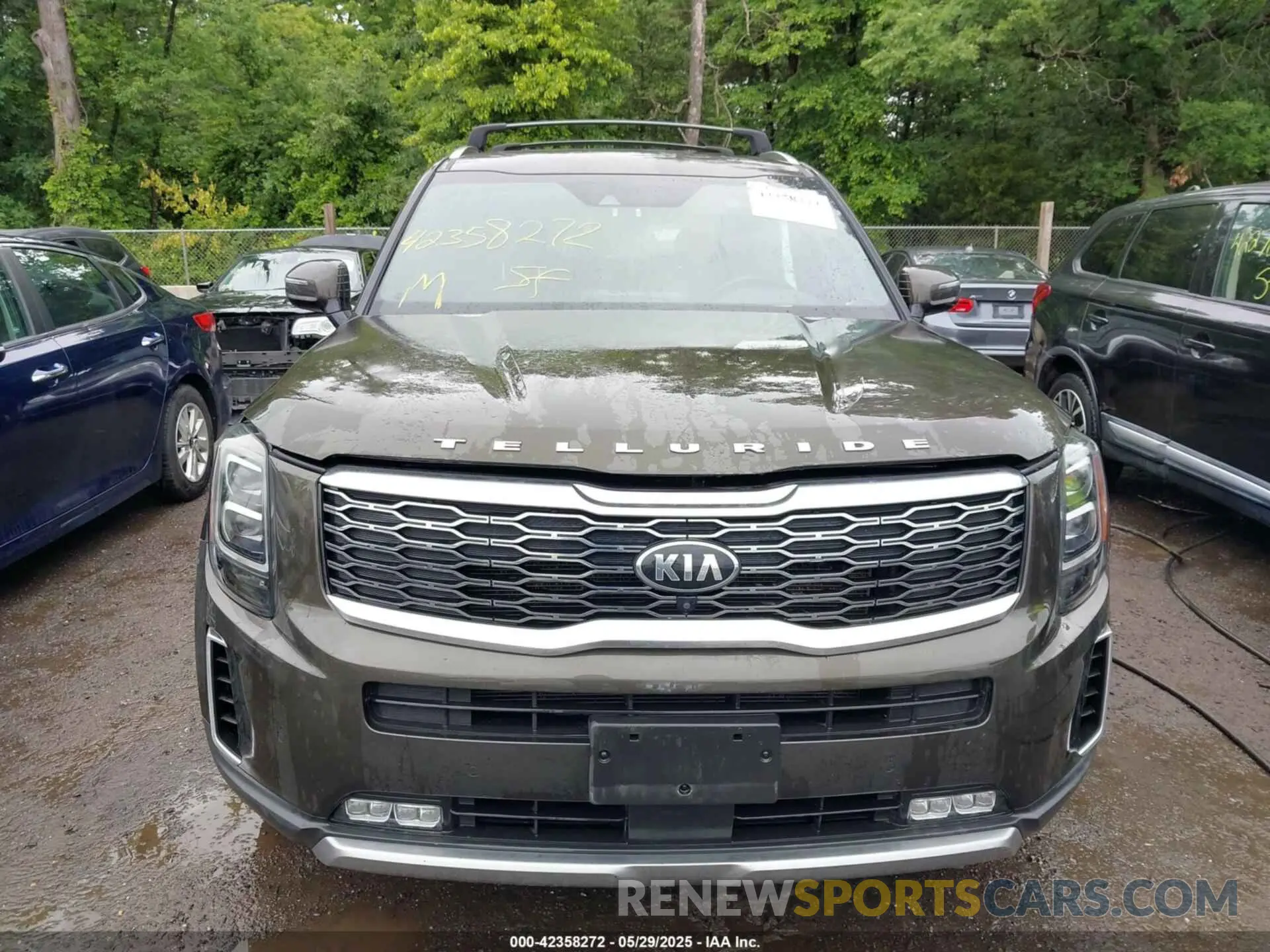 12 Photograph of a damaged car 5XYP5DHC9LG036547 KIA TELLURIDE 2020