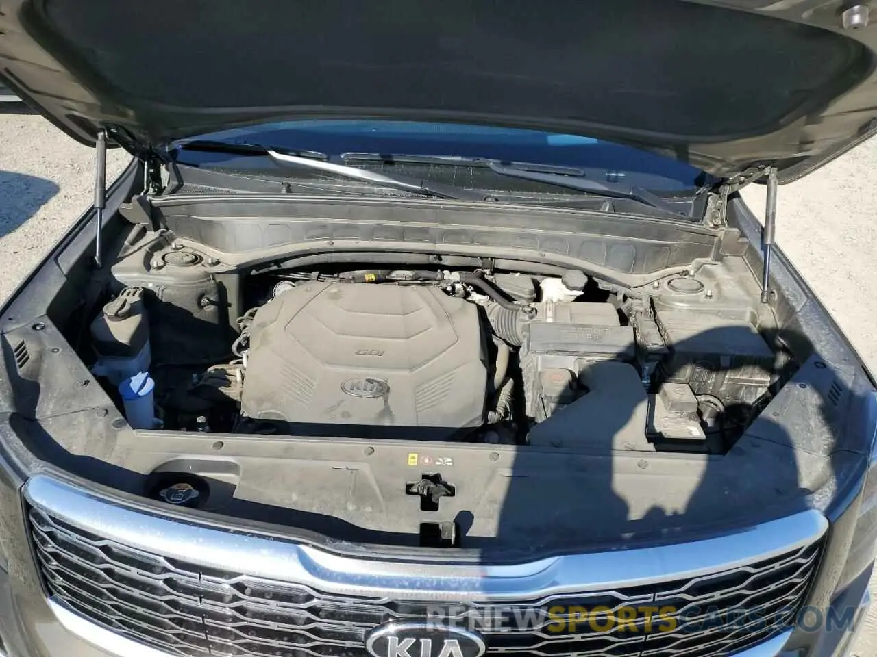 12 Photograph of a damaged car 5XYP5DHC9LG085344 KIA TELLURIDE 2020