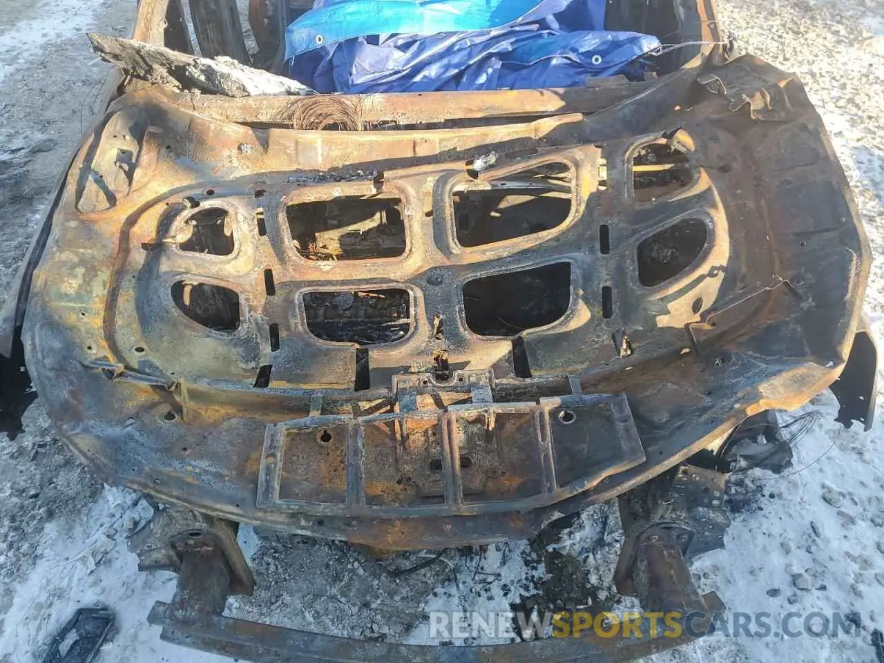 12 Photograph of a damaged car 5XYP5DHCXLG079150 KIA TELLURIDE 2020