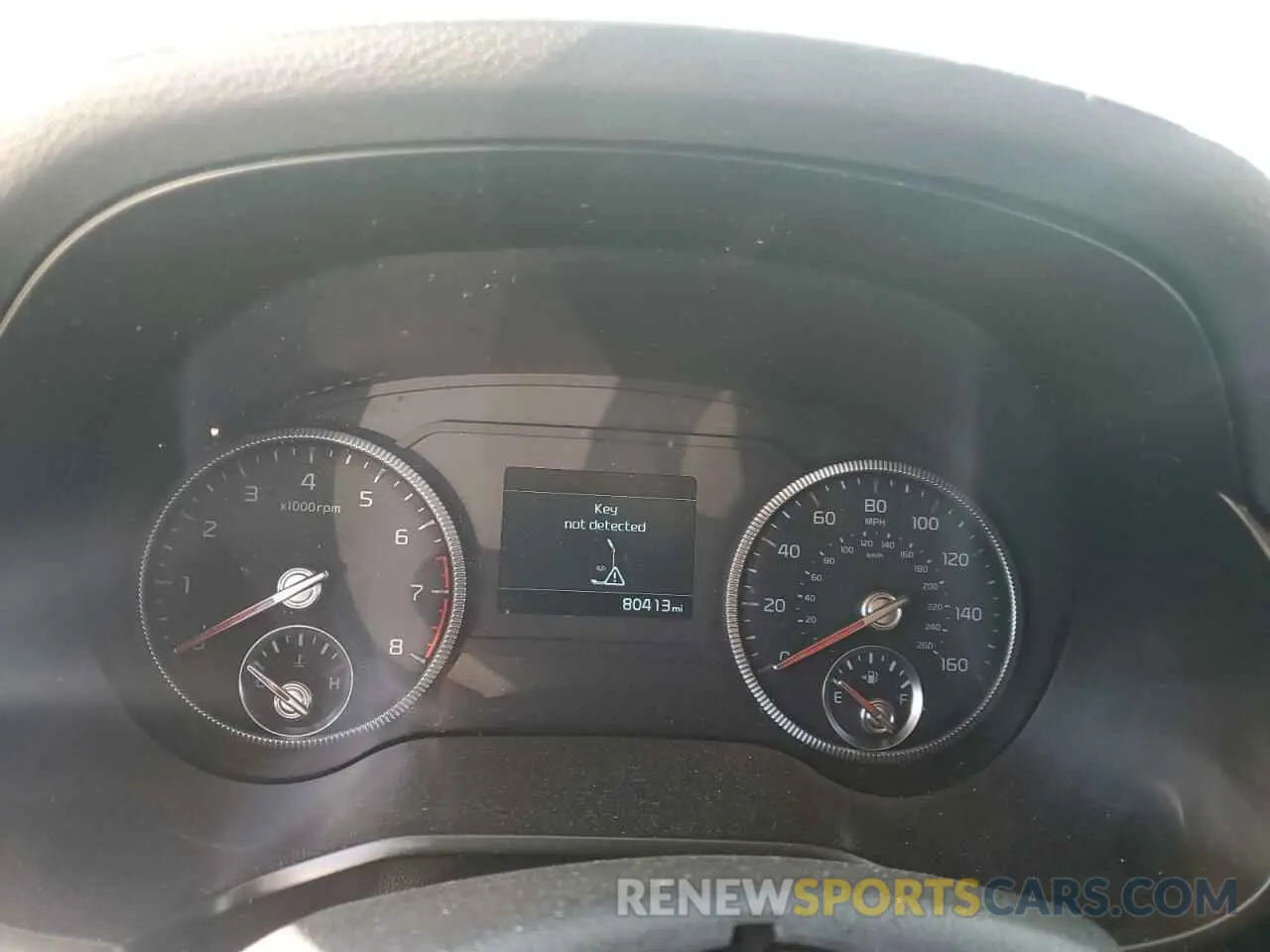 9 Photograph of a damaged car 5XYP64HC3LG096661 KIA TELLURIDE 2020