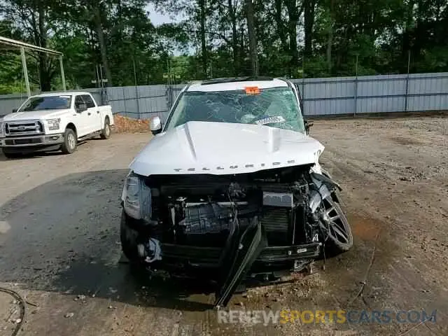 14 Photograph of a damaged car 5XYP64HC5LG003526 KIA TELLURIDE 2020