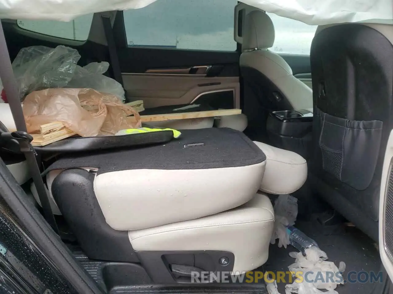 10 Photograph of a damaged car 5XYP64HC6LG019413 KIA TELLURIDE 2020