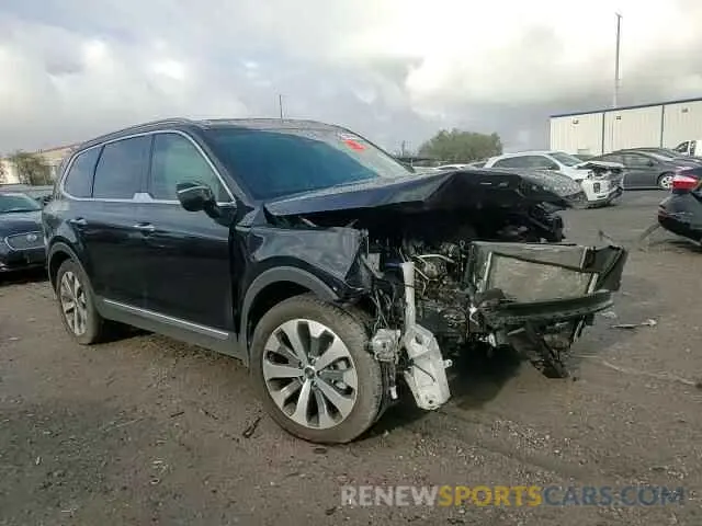 13 Photograph of a damaged car 5XYP64HC6LG019413 KIA TELLURIDE 2020
