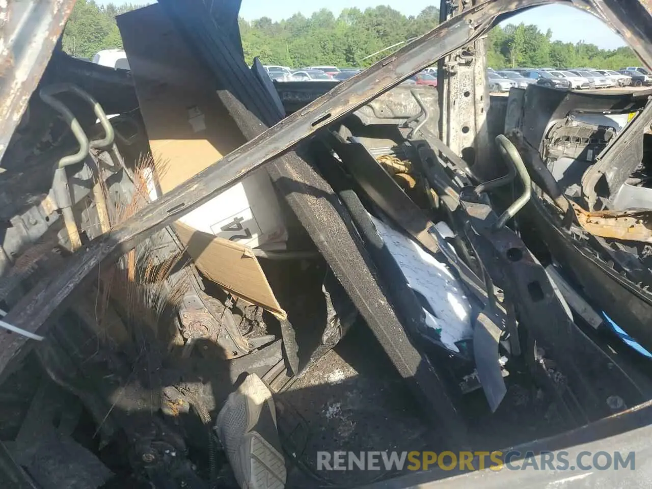 10 Photograph of a damaged car 5XYP64HC6LG019718 KIA TELLURIDE 2020