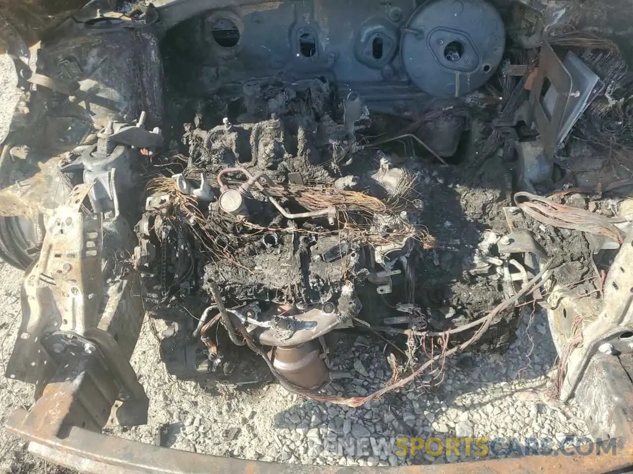 11 Photograph of a damaged car 5XYP64HC6LG019718 KIA TELLURIDE 2020