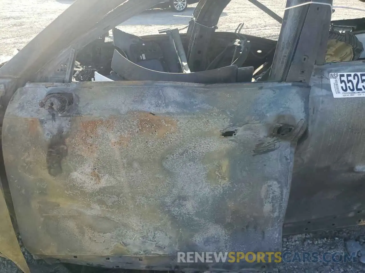 7 Photograph of a damaged car 5XYP64HC6LG019718 KIA TELLURIDE 2020