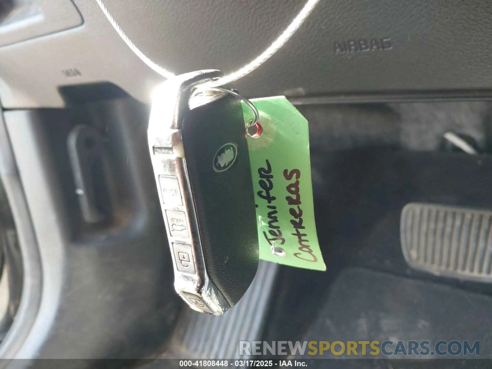 11 Photograph of a damaged car 5XYP64HCXLG008043 KIA TELLURIDE 2020